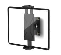 MoKo Support pour Tablette Universel, Support Mural pour Tablette, Support pour Tablette/eReader/Smartphone de 4,7-14 Pouces, Support à 360° pour iPad, iPhone, Galaxy Tab, Kindle Fire HD, Switch