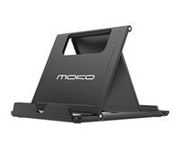 MoKo Support Tablette/Téléphone 6-12.9 Pouces, Support Universel Réglable pour iPhone 17/Air/Pro/Pro Max, iPhone 16/Pro/Pro Max/Plus, iPhone 15/Pro/Pro Max/Plus, iPhone 14/Pro/Pro Max/Plus