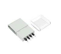 Moko Surface Pen Tips Set of 4 (HB/HB/2H/H), Replacement Kit for Surface Pro 2017/Pro 4 Pen