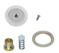 MOKONA BIALE TTI - Kit d'entretien 1 vanne + 1 grand joint + 1 petite douche