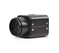 MOKOSE Caméra de sécurité numérique HDMI HD 1080p 60 fps avec Objectif HD 3,2 mm sans Distorsion