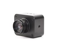 MOKOSE Caméra USB 4K, webcam USB 3.0 avec mise au point manuelle et objectif grand angle de 4,2 mm, capteur IMX678 1/1,8" 8 MP, support YUY2, webcam pour bureau et ordinateur portable