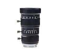 MOKOSE Objectif de caméra de vidéosurveillance 10-55 mm 10 MP Pixels 1/1,7" Objectif de caméra de sécurité Téléobjectif Zoom Objectif manuel
