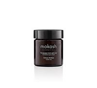 Mokosh, Crème correctrice pour les yeux au thé vert, réduit les gonflements et les cernes sous les yeux, extrait d'algues marines, extrait de thé vert, 30 ml
