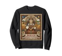 Mokosh - Déesse Slave Païenne Mythologie Paganisme Folklore Sweatshirt