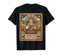 Mokosh - Déesse Slave Païenne Mythologie Paganisme Folklore T-Shirt