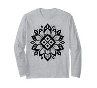 Mokosh Symbole Minimal Slave Païen Énergie Féminine Manche Longue