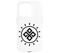 Mokosh Symbole Slave Païen Terre Déesse Nature Art Coque pour iPhone 15 Pro
