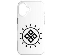 Mokosh Symbole Slave Païen Terre Déesse Nature Art Coque pour iPhone 16