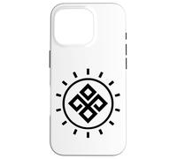 Mokosh Symbole Slave Païen Terre Déesse Nature Art Coque pour iPhone 16 Pro