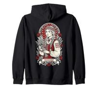 Mokosz Déesse Slave Pagan Folk Fertilité Terre Sweat à Capuche