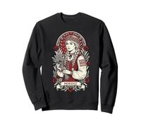 Mokosz Déesse Slave Pagan Folk Fertilité Terre Sweatshirt