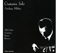 Mokry,Andrzej - Guitarra Solo