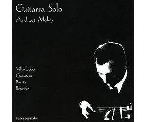 Mokry,Andrzej - Guitarra Solo