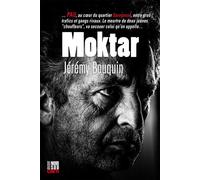 Moktar - Jérémy Bouquin - Editions Cairn - broché - Roman