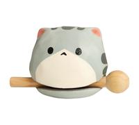 Mokugyo traditionnel en bois avec son clair pour jouer de la musique et enseigner la musique en classe Outil d'enseignement musical