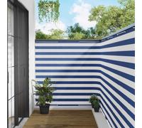 Mokuyary Écran de Confidentialité pour Balcon 150x400 cm Jardin E