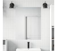 Mokuyary Film Miroir Auto-adhésif 90 x 150 cm 2 pièce Argenté Pet, Film d’Intimité pour Vitre Bureau Chambre Cuisine Maison