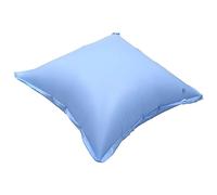 Mokuyary Oreillers gonflables de Housse de Piscine Hors Sol 10 pièce PVC | Coussin de d'hiver pour Flotteur Hivernage Piscine