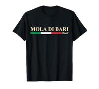 Mola di Bari Italie T-Shirt