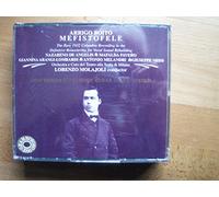 Molajoli, de Angelis - Mefistofele [Import]