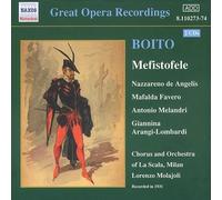 Molajoli Lorenzo - Boito