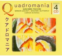 Molajoli - Manon Lescaut/Madame Butterfly [Import]
