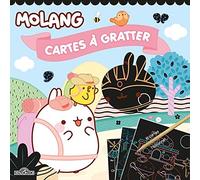 Molang - Cartes À Gratter (French Edition)