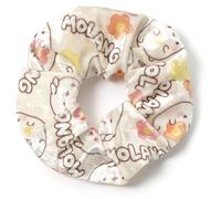 Molang Chouchou à cheveux Motif fleurs The Carat Shop