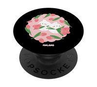 Molang - Édition Printemps. PopSockets PopGrip Adhésif