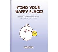 Molang Find Your Happy Place