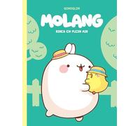 Molang - Tome 1 - Rires en plein air