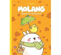 Molang – Tome 3 – Surprises et découvertes – Dupuis – Cartonné