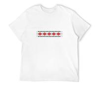 MOLARARTS Ben Harper & The Innocent Criminals 2004 European Tour T-Shirt Blanc M
