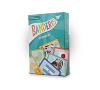 Molaviajar Jeu de drapeaux du monde, cartes de voyage avec 200 drapeaux de pays, Banderis de MolaVoyage