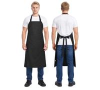 Molaxhome Tablier imperméable en polyuréthane pour chef - Tablier de travail léger - Unisexe - Pour la vaisselle