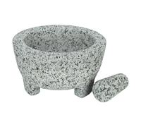 Molcajete Mortier & Pilon Gris/Granit