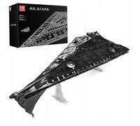 MOLD KING 21004 Star Jouets The Eclipse-Class Dreadnought avec modèle intérieur complet blocs de construction briques