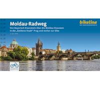 Moldau - Radweg Bayerisch Eisenstein über Moldau-Stauseen Pr