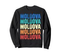 Moldavie Coloré Sweatshirt