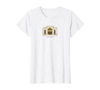 Moldavie, Dessin, Musée National d'ethnographie de Chisinau T-Shirt Graphique avec Valeur