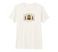 Moldavie, Dessin, Musée National d'ethnographie de Chisinau T-Shirt Haut de Gamme