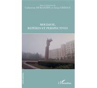 Moldavie Repères et perspectives Le prix du vivre-ensemble - Catherine A. Rand - L'harmattan - broché - Essai
