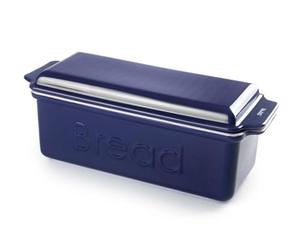 MOLDE PARA PAN CON TAPA BLUE