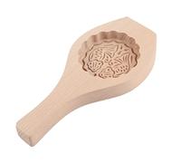 Molde para pastel de luna, molde para galletas, pastel de luna chino de con forma de flor, herramienta de decoración para accesorios de cocina, herramientas de decoración para (Pez claro de luna nº