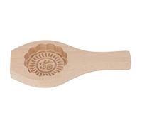 Molde para pastel de luna, molde para galletas, pastel de luna chino de con forma de flor, herramienta de decoración para accesorios de cocina, herramientas de decoración para (yuanes ricos)