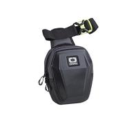 Molded Leg Bag Black