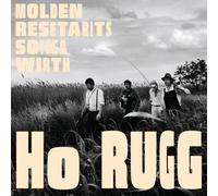 Molden, Ernst - Ho Rugg -Lp+CD-
