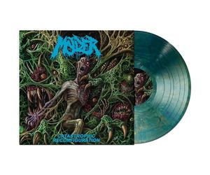Molder - Catastrophic Reconfiguration