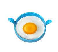 Moldes de huevo para freír, de huevo | Molde de circular de huevos | Shaper de panqueques reutilizables palos, dispositivos de cocina de silicona para uso comercial